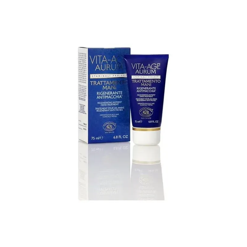 Vita-age aurum crema de manos antimanchas 75ml. | Farmacia Barata Vita-age aurum crema de manos antimanchas 75ml. | Farmacia Barata