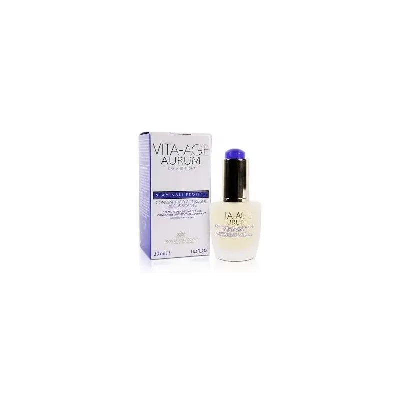 Etre belle vita age aurum stens redensifying serum 30 ml | Farmacia Barata Etre belle vita age aurum stens redensifying serum 30 ml | Farmacia Barata