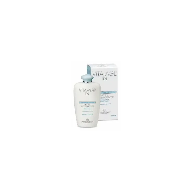 Etre belle vita age in cleansing milk 200 ml | Farmacia Barata