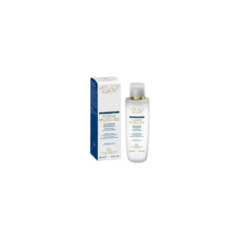Vita-age aurum agua micelar 250ml. | Farmacia Barata