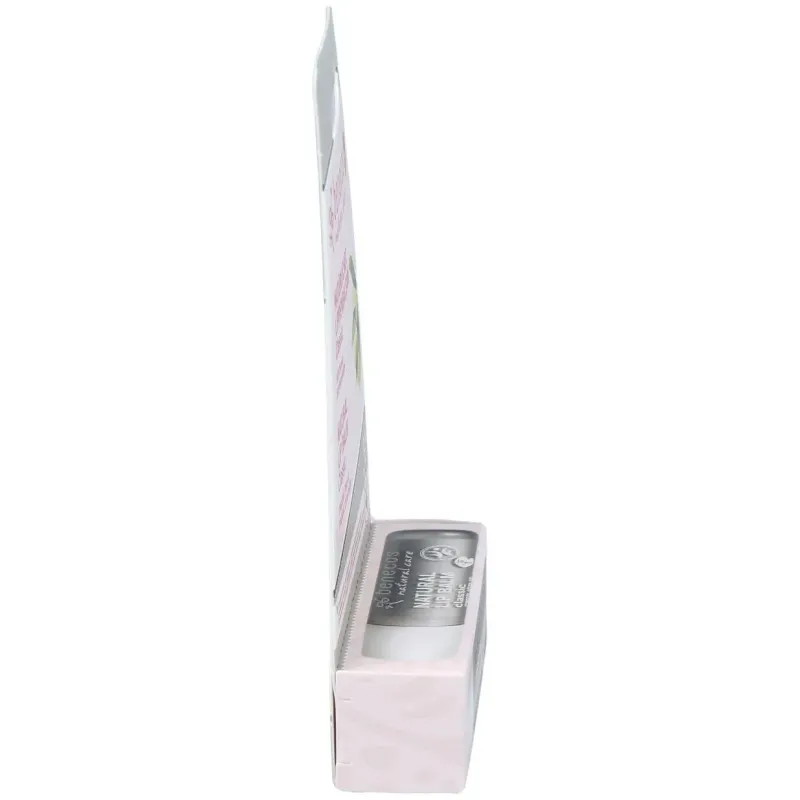 Benecos cosméticos bálsamo labial vegano oliva karité 48g | Farmacia Barata