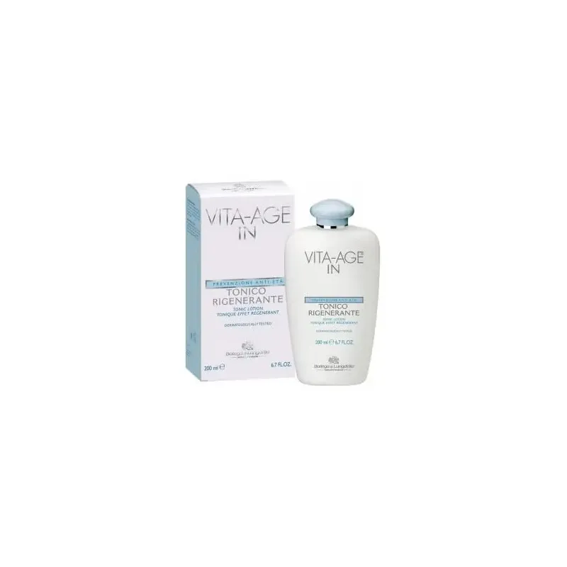 Etre belle vita age in tonico regenerante 200 ml | Farmacia Barata