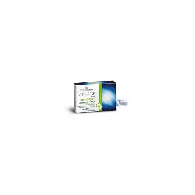 Etre belle vita age krinofort 30 capsulas | Farmacia Barata