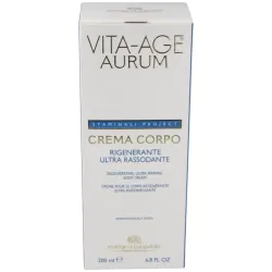 Bottega Di Lungavita Etre Belle Vita Age Aurum Ultra Firming Body Cream, 200 ml