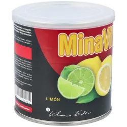 Minavit sabor limon 450gr. | Farmacia Barata