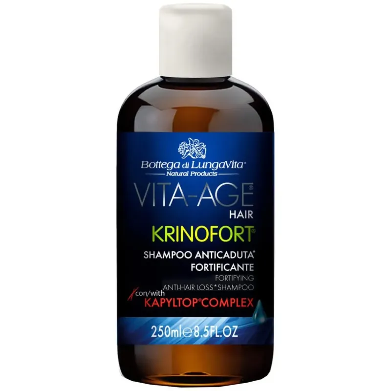 Etre belle vita age krinofor anti hair champu 250 ml | Farmacia Barata