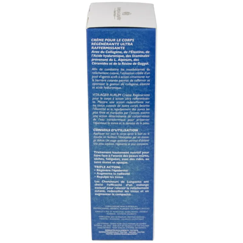 Etre belle vita age aurum ultra firming body cream 200 ml | Farmacia Barata