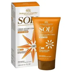 Bottega di lungavita sol leon crema solar cuerpo spf50+ 150ml