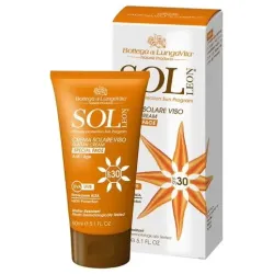 Bottega di lungavita sol león crema cara spf30 50ml