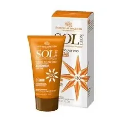 Sol leon crema facial solar spf 50 alta prot. 50ml