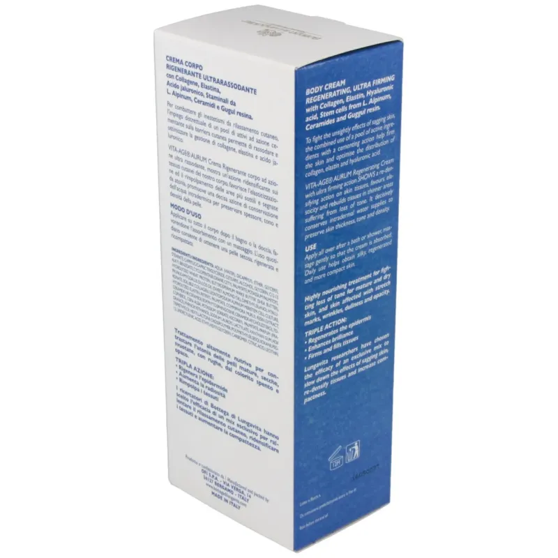 Etre belle vita age aurum ultra firming body cream 200 ml | Farmacia Barata
