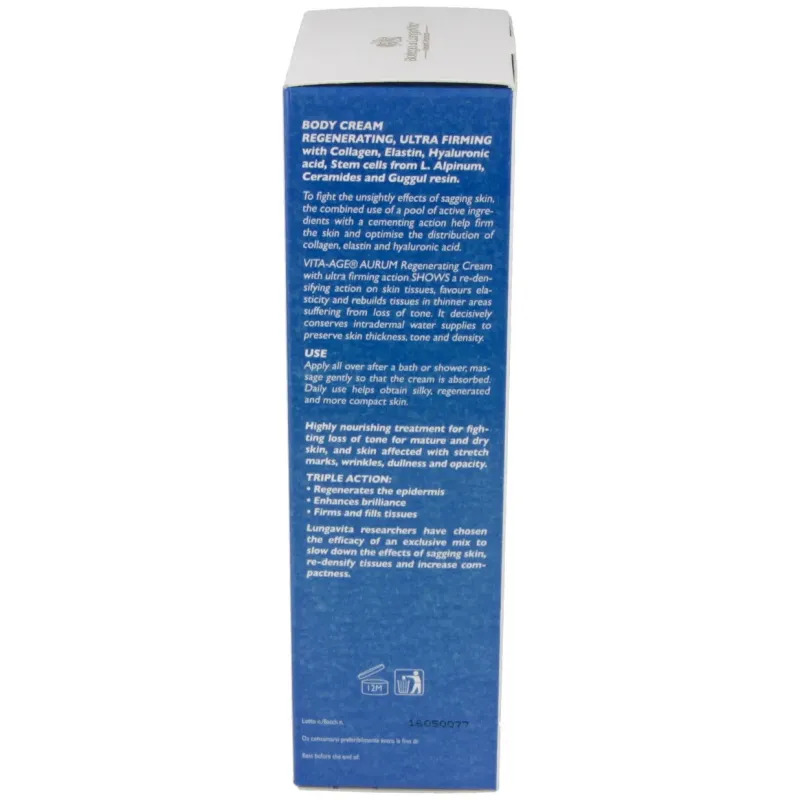 Etre belle vita age aurum ultra firming body cream 200 ml | Farmacia Barata