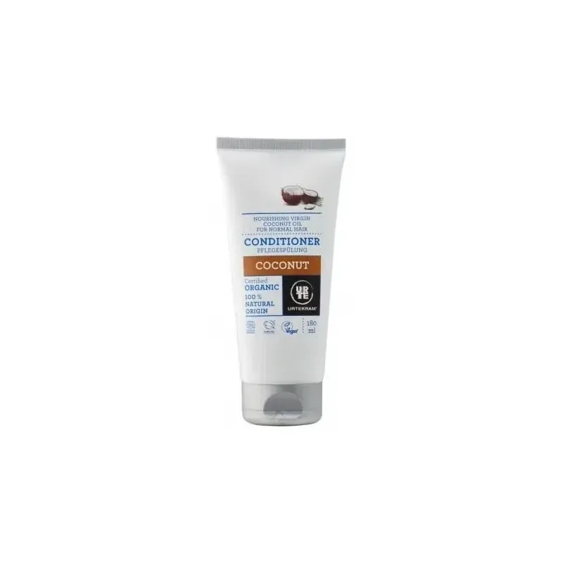Urtekram acondicionador de coco bio 180ml | Farmacia Barata Urtekram acondicionador de coco bio 180ml | Farmacia Barata