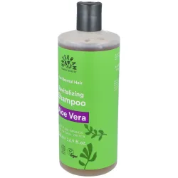 Urtekram champú de aloe vera para cabello normal bio 500ml | Farmacia Barata