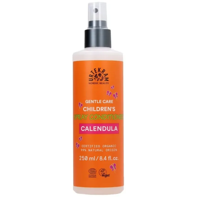 Urtekram acondicionador spray calendula niños 250ml | Farmacia Barata Urtekram acondicionador spray calendula niños 250ml | Farmacia Barata