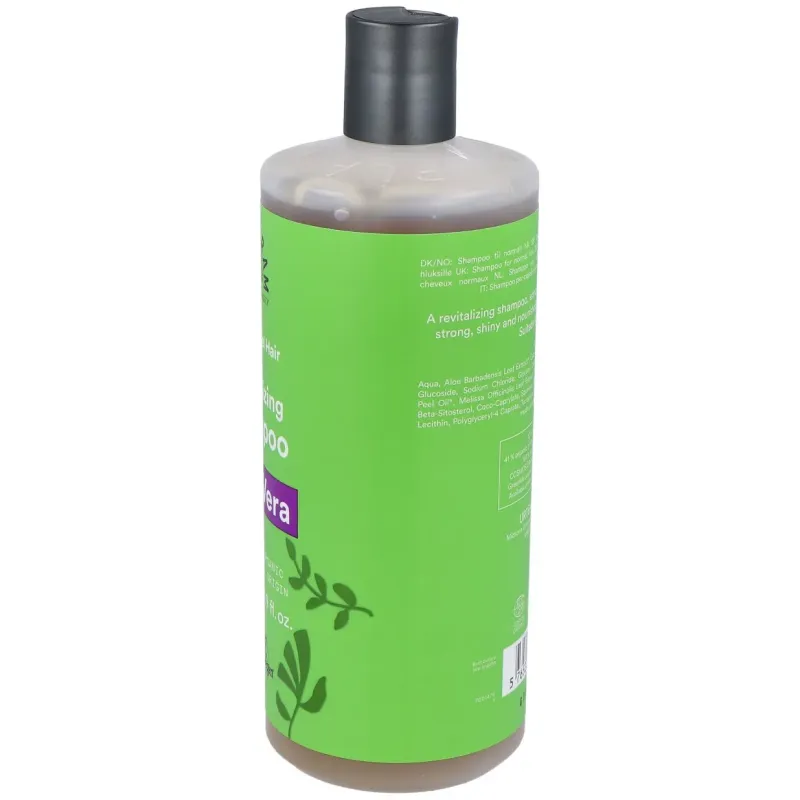 Urtekram champú de aloe vera para cabello normal bio 500ml | Farmacia Barata