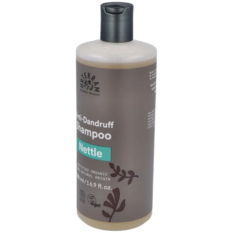 Urtekram champu ortiga anticaspa 500ml | Farmacia Barata Urtekram champu ortiga anticaspa 500ml | Farmacia Barata