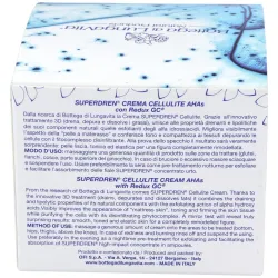 Super dren crema anticelulitica con ahas 250ml. | Farmacia Barata