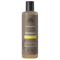 Urtekram champu manzanilla cabello rubio 250ml