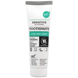 Urtekram dentifrico menta fuerte bio 75ml