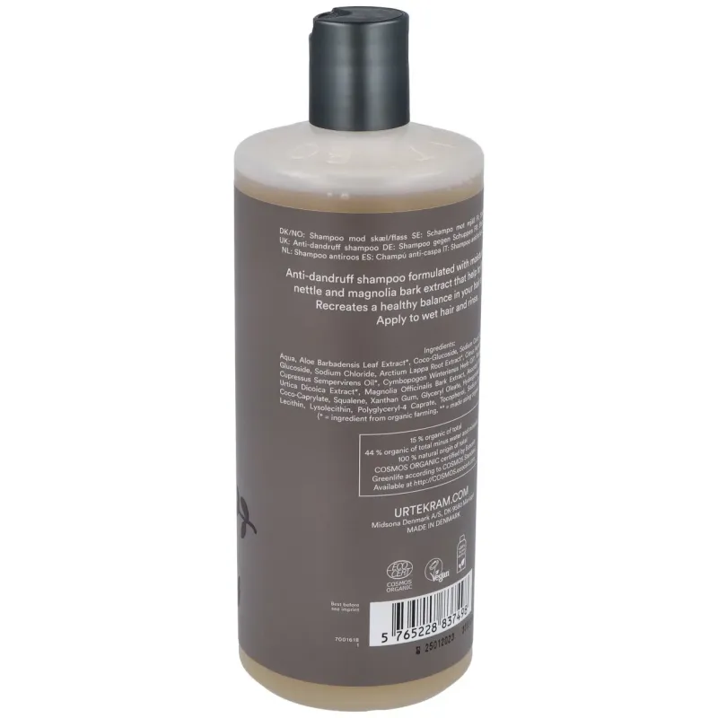 Urtekram champu ortiga anticaspa 500ml | Farmacia Barata Urtekram champu ortiga anticaspa 500ml | Farmacia Barata
