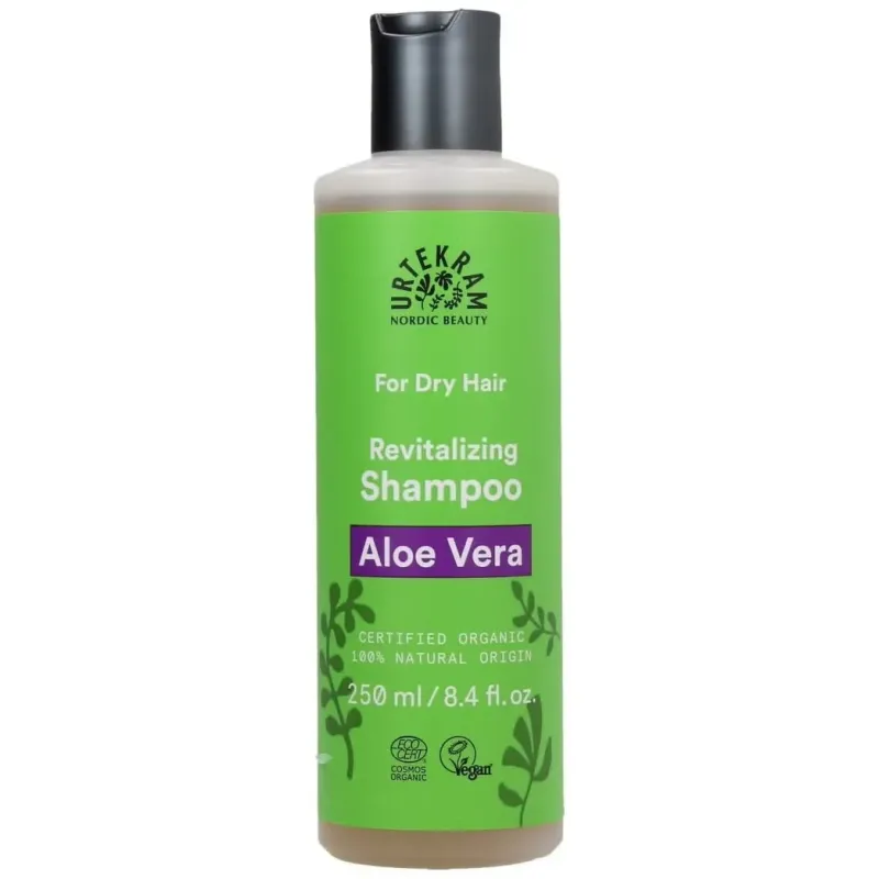 Urtekram champu aloe vera cabello seco 500ml | Farmacia Barata Urtekram champu aloe vera cabello seco 500ml | Farmacia Barata