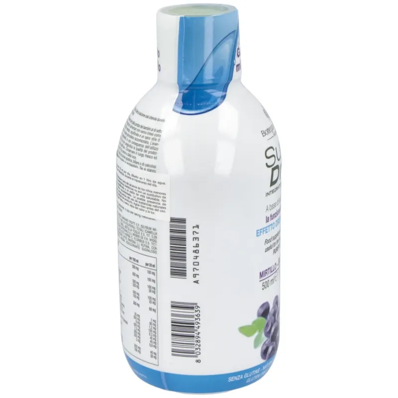 Super dren depura arandanos 500ml. | Farmacia Barata