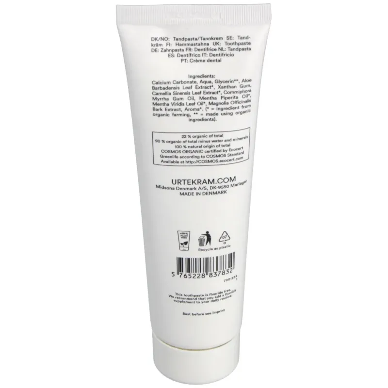 Dentifrico menta-te verde 75ml. | Farmacia Barata Dentifrico menta-te verde 75ml. | Farmacia Barata