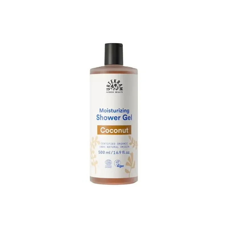 Urtekram gel baño coco bio 500ml | Farmacia Barata Urtekram gel baño coco bio 500ml | Farmacia Barata
