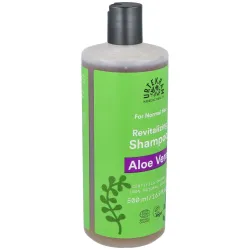 Urtekram champú de aloe vera para cabello normal bio 500ml | Farmacia Barata
