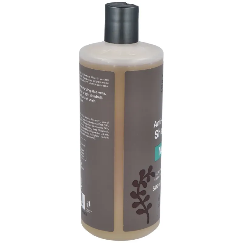 Urtekram champu ortiga anticaspa 500ml | Farmacia Barata Urtekram champu ortiga anticaspa 500ml | Farmacia Barata