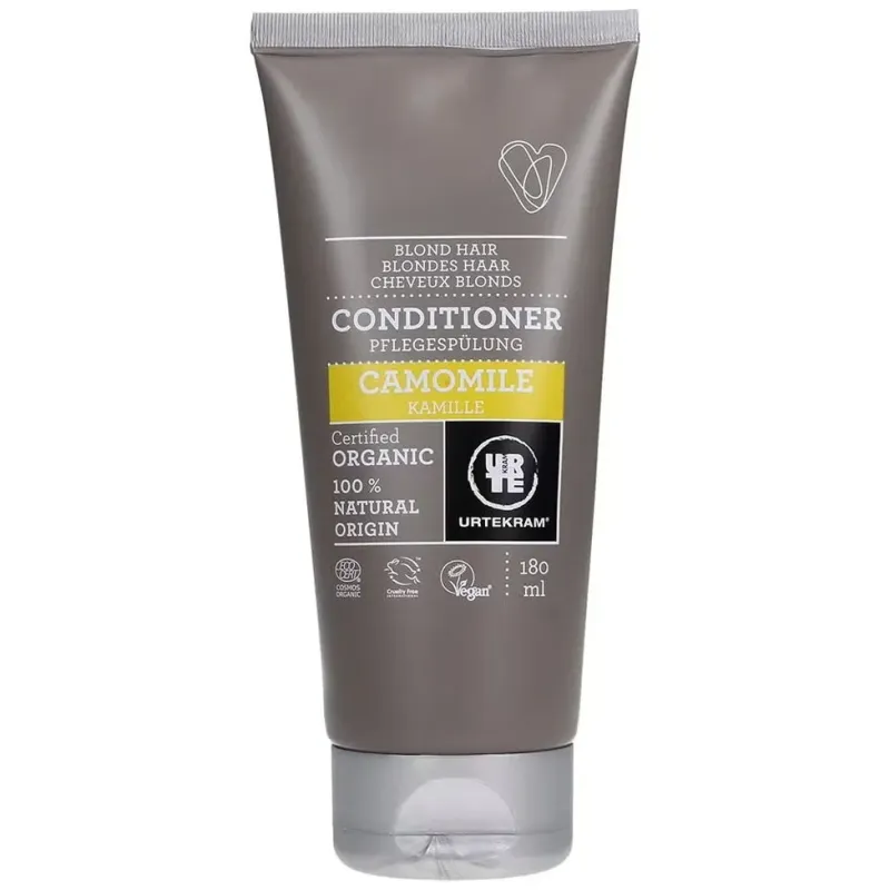 Urtekram acondicionador de manzanilla bio 180ml | Farmacia Barata Urtekram acondicionador de manzanilla bio 180ml | Farmacia Barata