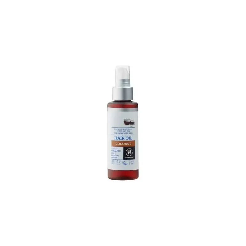 Urtekram aceite coco cabello 100 ml | Farmacia Barata Urtekram aceite coco cabello 100 ml | Farmacia Barata