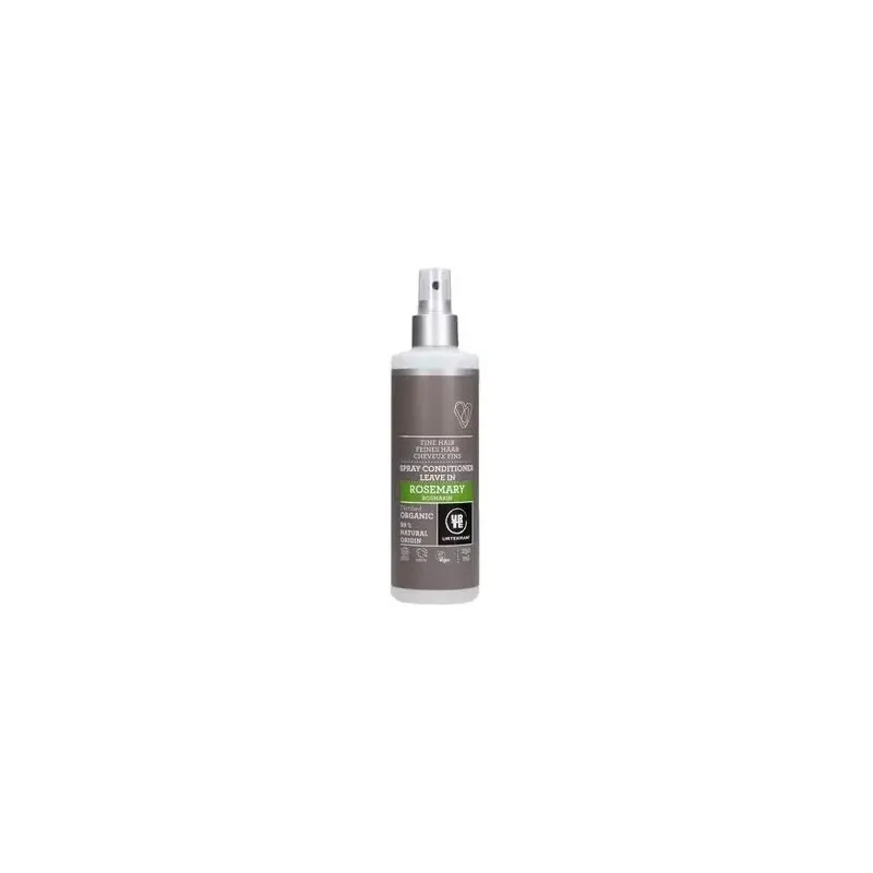 Urtekram spray acondicionador romero 250ml | Farmacia Barata Urtekram spray acondicionador romero 250ml | Farmacia Barata