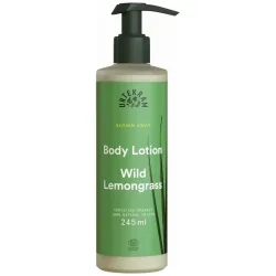 Urtekram loción corporal lemongrass salvaje 245ml