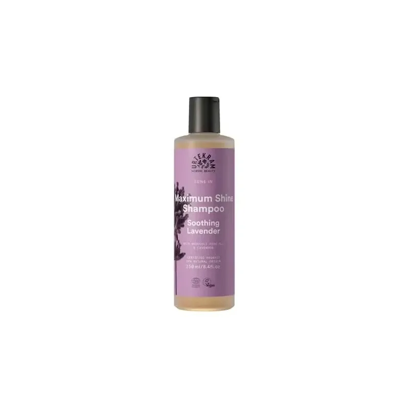 Urtekram champu soothing lavender organ 250ml | Farmacia Barata Urtekram champu soothing lavender organ 250ml | Farmacia Barata