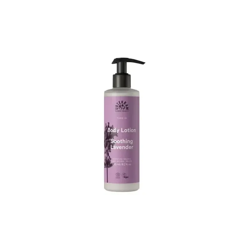 Locion corporal soothing lavender lavanda 245ml. | Farmacia Barata Locion corporal soothing lavender lavanda 245ml. | Farmacia Barata
