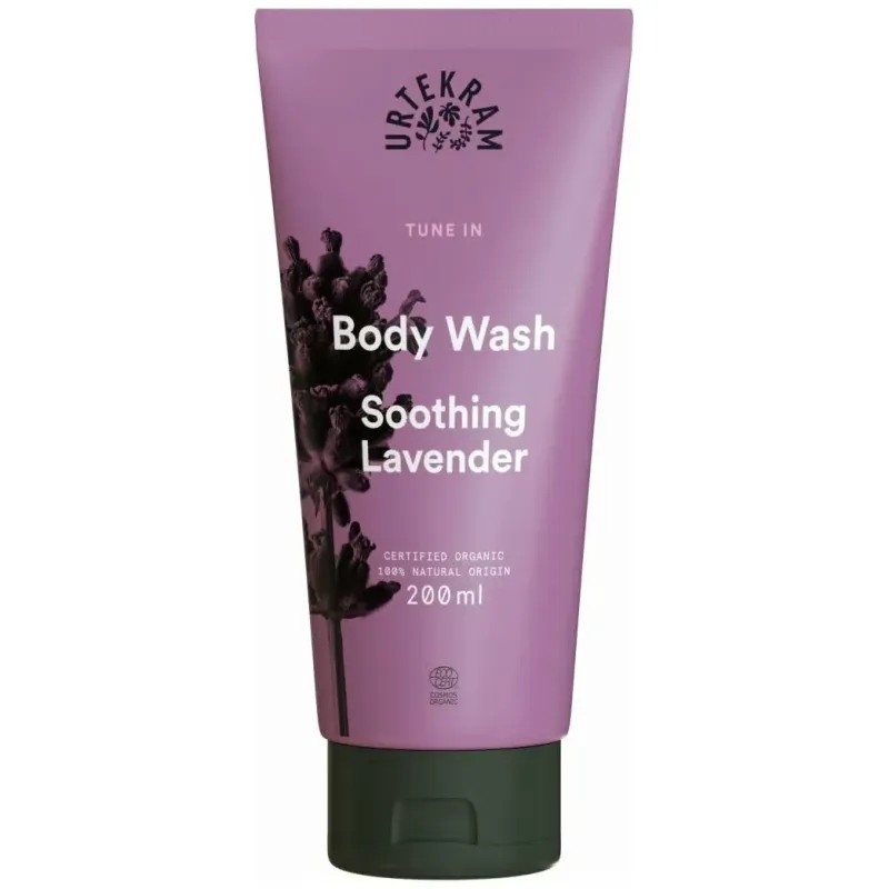 Gel de baño soothing lavender lavanda 200ml. | Farmacia Barata
