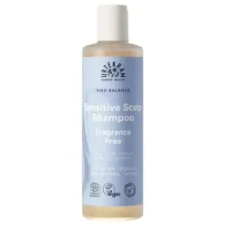 Urtekram fragance free champú cuero cabello sensible 250ml