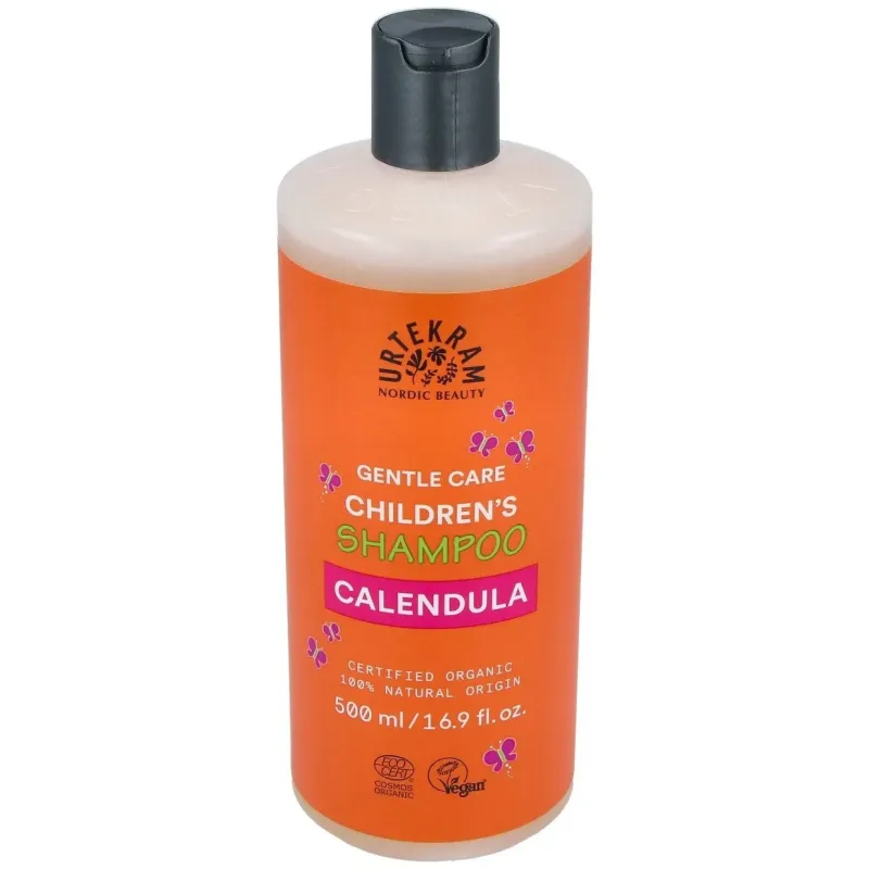 Urtekram champu niños caléndula eco 500ml | Farmacia Barata Urtekram champu niños caléndula eco 500ml | Farmacia Barata