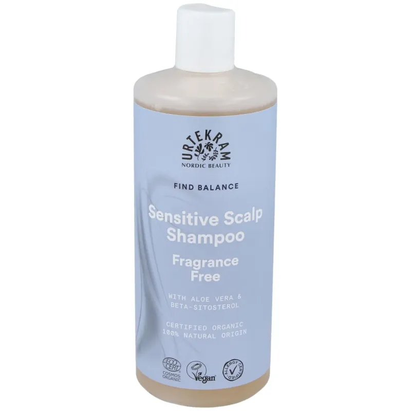 Fragance free champu cuero cabell sensible 500m | Farmacia Barata Fragance free champu cuero cabell sensible 500m | Farmacia Barata