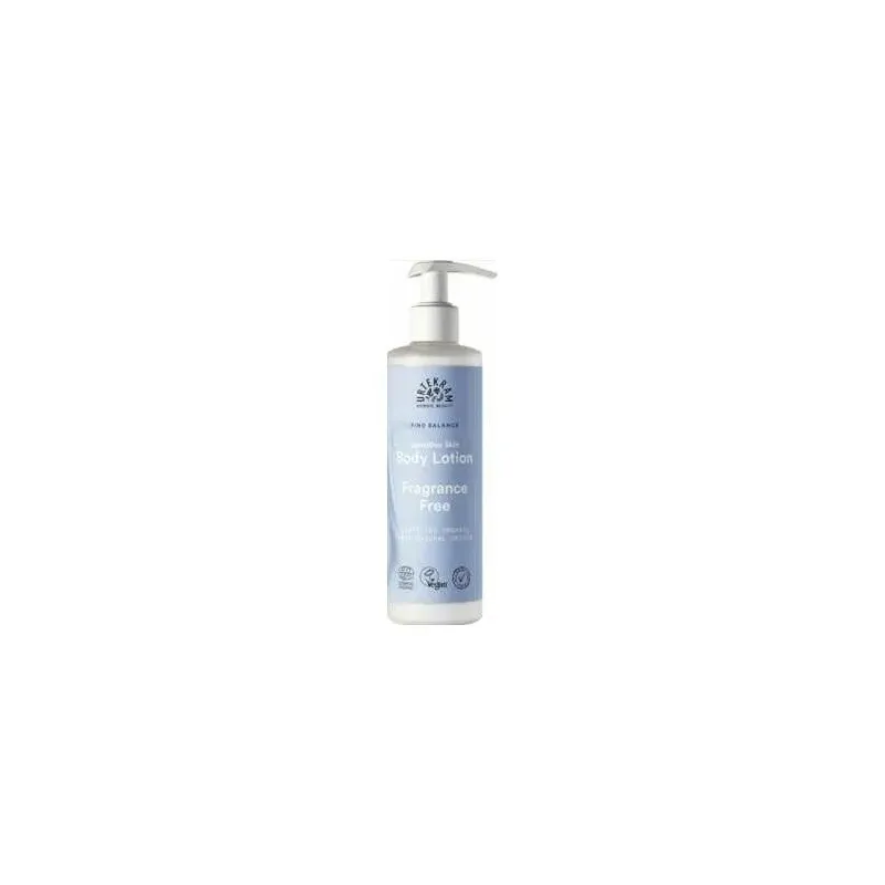 Fragance free locion corporal 245ml. eco vegan | Farmacia Barata