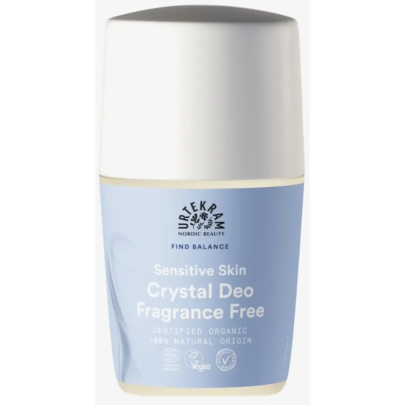 Urtekram desodorante roll on fragrance free 50ml | Farmacia Barata Urtekram desodorante roll on fragrance free 50ml | Farmacia Barata