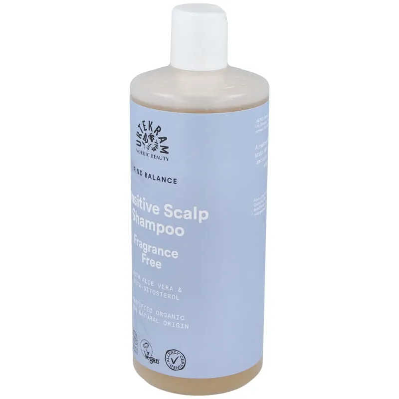 Fragance free champu cuero cabell sensible 500m | Farmacia Barata Fragance free champu cuero cabell sensible 500m | Farmacia Barata
