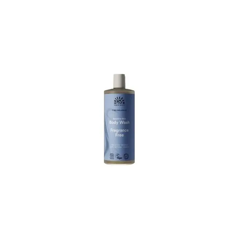 Fragance free gel de baño 500ml. eco vegan | Farmacia Barata