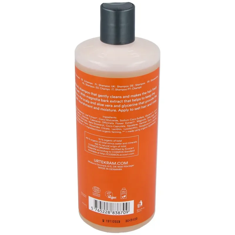 Urtekram champu niños caléndula eco 500ml | Farmacia Barata Urtekram champu niños caléndula eco 500ml | Farmacia Barata