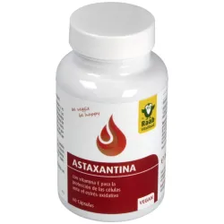 Alga astaxantina 60cap.