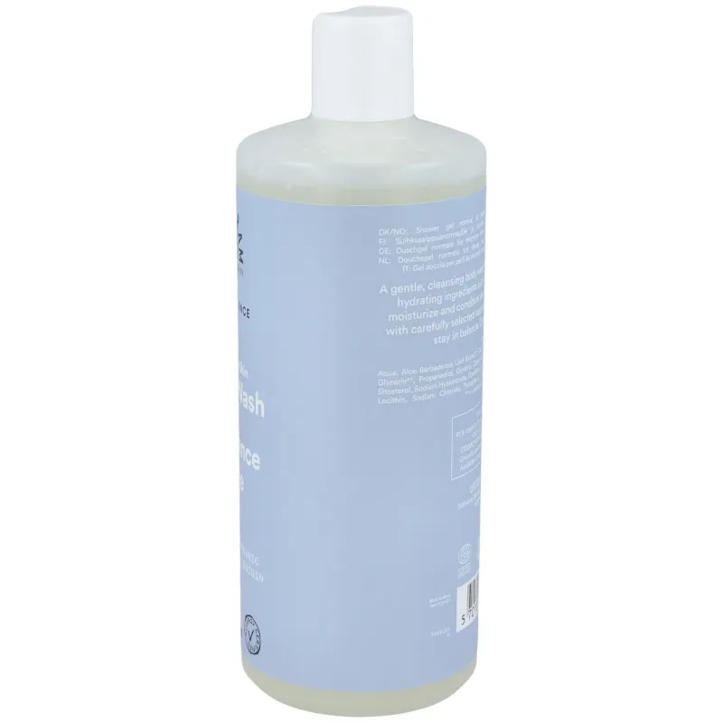 Fragance free gel de baño 500ml. eco vegan | Farmacia Barata
