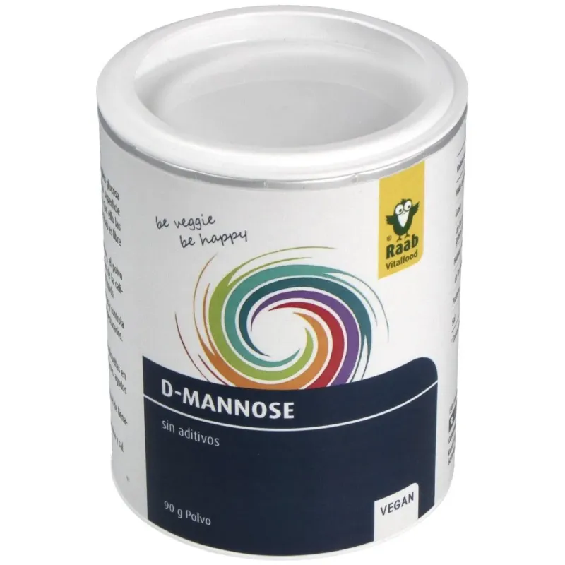 D-mannose polvo 90gr. | Farmacia Barata