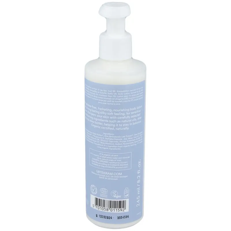 Fragance free locion corporal 245ml. eco vegan | Farmacia Barata